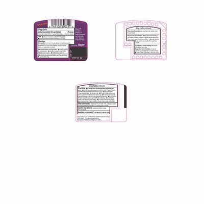 Miralax Orange 7 Dose Back Label (Miralax Orange 7 Dose Back Label)